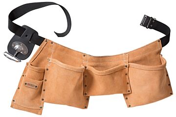 Fristads Snikki Gereedschapsriem 9333 Lthr Bruin