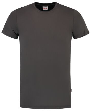 Tricorp 101009 T-shirt Cooldry Slim Fit Donkergrijs