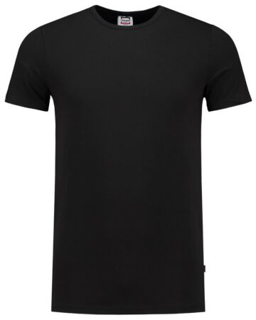 Tricorp 101013 T-Shirt Elastaan Slim Fit Zwart