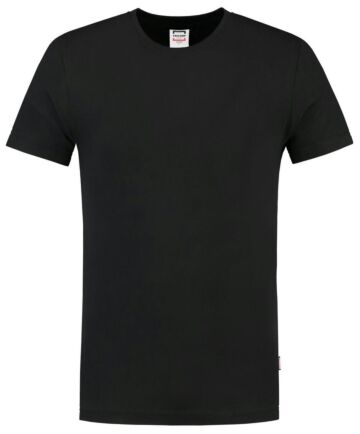 Tricorp 101014 T-shirt Fitted Kids Zwart