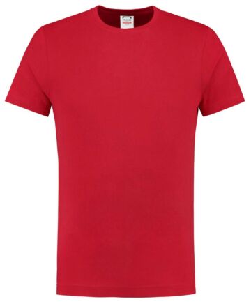 Tricorp 101014 T-shirt Fitted Kids Rood