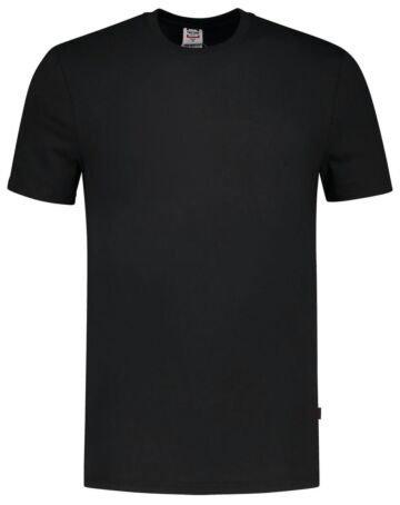 Tricorp 101017 T-shirt 200 Gram 60°C Wasbaar Zwart