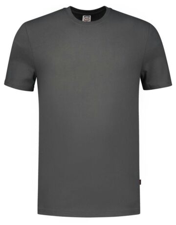 Tricorp 101017 T-shirt 200 Gram 60°C Wasbaar Donkergrijs