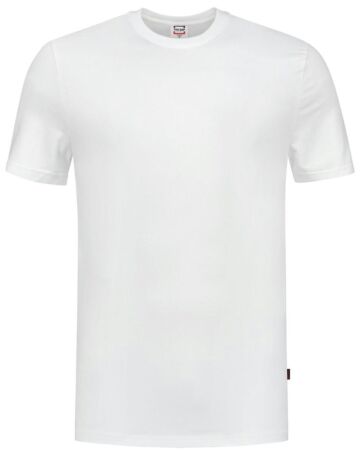 Tricorp 101017 T-shirt 200 Gram 60°C Wasbaar Wit