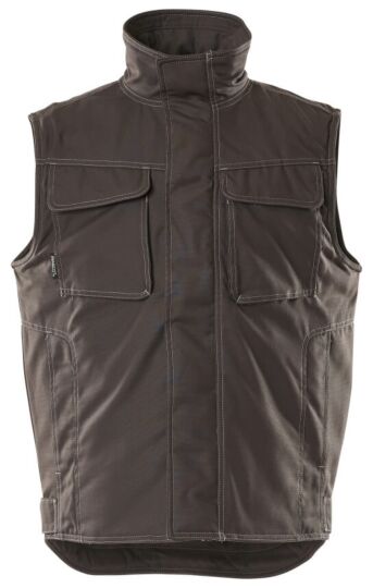 Mascot 10154-154 Bodywarmer Donkerantraciet