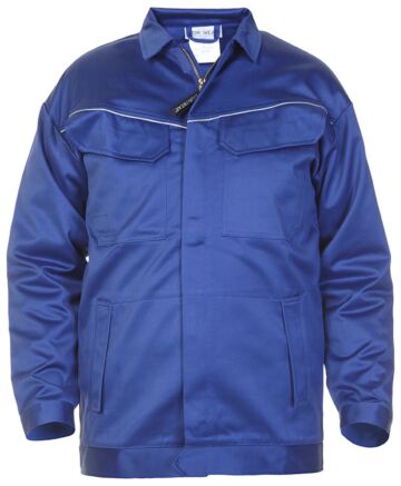 Hydrowear Muiden Werkjas Kobalt