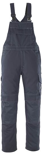Mascot 10169-154 Amerikaanse overall met kniezakken Donkermarine