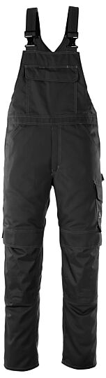 Mascot 10169-154 Amerikaanse overall met kniezakken Zwart