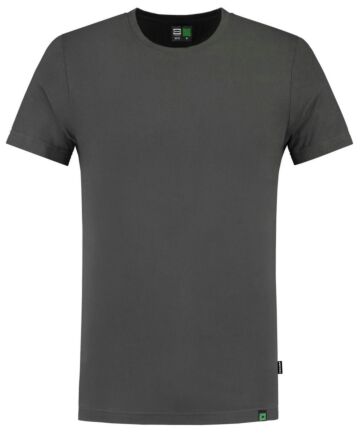 Tricorp 101701 T-shirt Fitted Rewear Donkergrijs