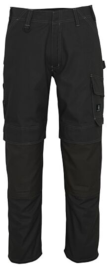 Mascot 10179-154 Broek met kniezakken Donkerantraciet