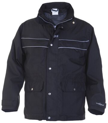 Hydrowear Kiel Parka Zwart