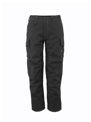 Mascot 10279-154 Broek met dijbeenzakken Donkerantraciet