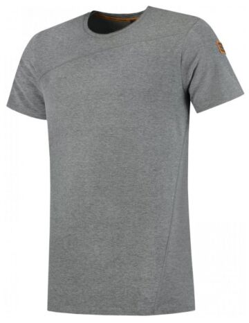 Tricorp 104002 T-Shirt Premium Naden Heren Stonemel