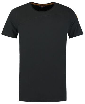 Tricorp 104002 T-Shirt Premium Naden Heren Zwart