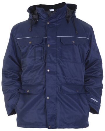 Hydrowear Leuven Parka Marineblauw