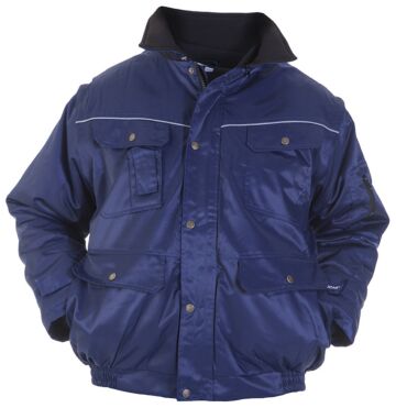 Hydrowear Derby Pilotjack Marineblauw