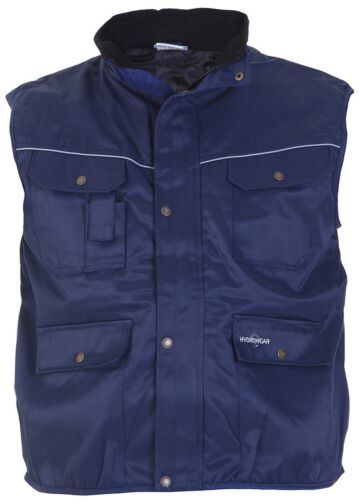 Hydrowear Delhi Bodywarmer Marineblauw
