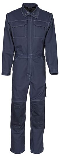 Mascot 10519-442 Overall met kniezakken Donkermarine