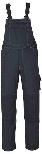 Mascot 10569-442 Amerikaanse overall met kniezakken Donkermarine