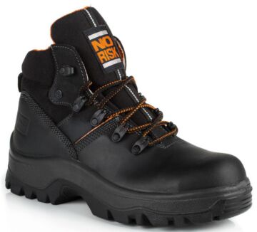 No Risk Armstrong S3 dames werkschoenen