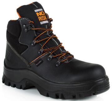 No Risk Franklyn S3 heren werkschoenen