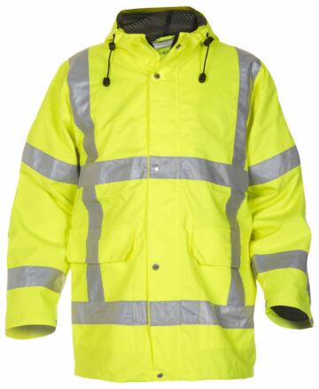 Hydrowear Uithoorn Parka Fluor Geel