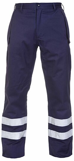 Hydrowear Monaco Broek Marineblauw