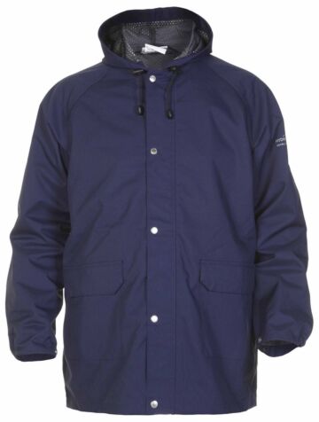 Hydrowear Ulft Parka Marineblauw