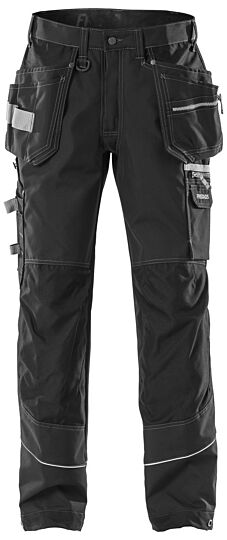 Fristads Werkbroek 2122 CYD Zwart