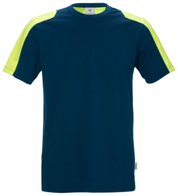 Fristads T-shirt 7447 RTT Donker marineblauw