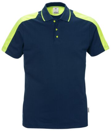 Fristads Poloshirt 7448 RTP Donker marineblauw