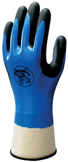 Showa 377 Nitrile Foam Grip handschoen