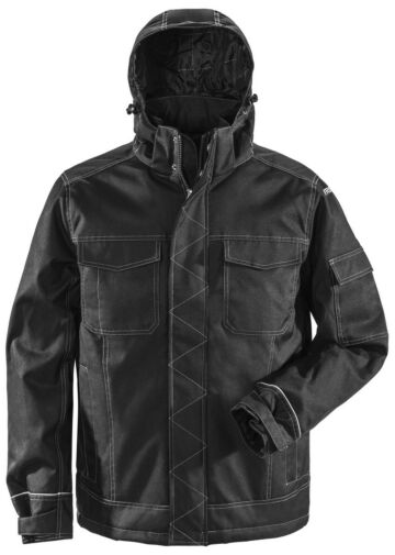 Fristads Winterjack 4001 PRS Zwart