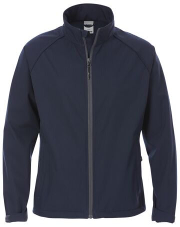 Fristads Acode Windwear softshelljack dames 1477 SBT Donker marineblauw