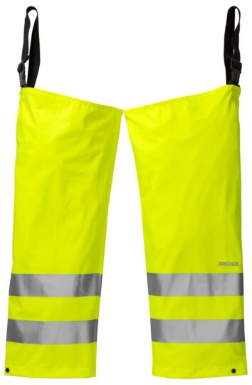 Fristads Hi Vis Regenbroekspijpen Klasse 2 2620 Rs Hi-Vis geel