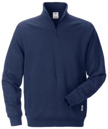 Fristads Sweatshirt 7607 SM Donker marineblauw