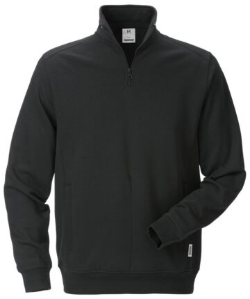 Fristads Sweatshirt 7607 SM Zwart