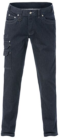Fristads Servicebroek denimstretch 2501 DCS Indigoblauw