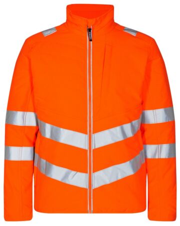 F. Engel 1159 Safety Quilted Inner Jacket Orange