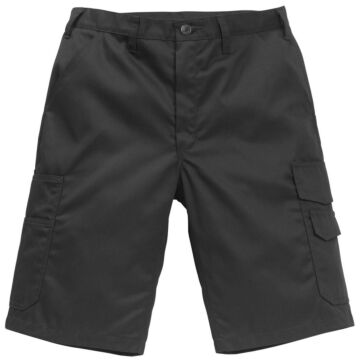 Fristads Korte broek 2508 P154 Zwart