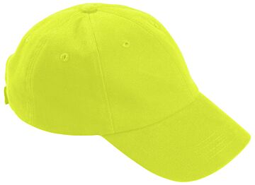 Fristads Cap 9107 SC Hi-Vis geel