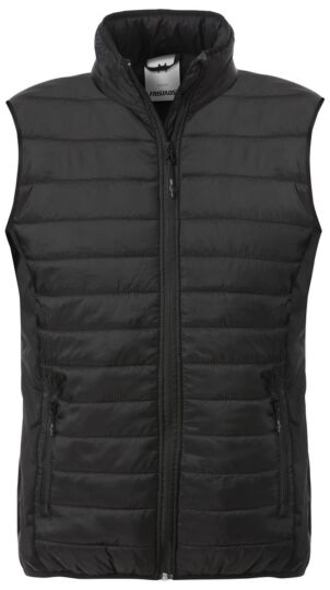 Fristads Acode gewatteerde bodywarmer 1515 SCQ Zwart