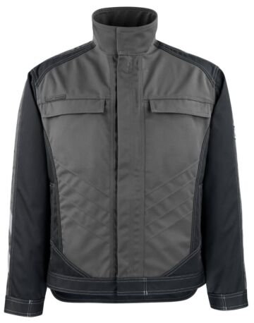 Mascot 12009-203 Jas Donkerantraciet/Zwart