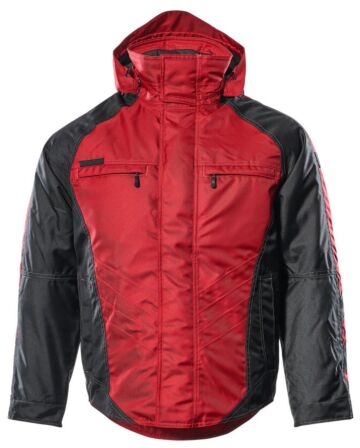 Mascot 12035-211 Winterjas Rood/Zwart
