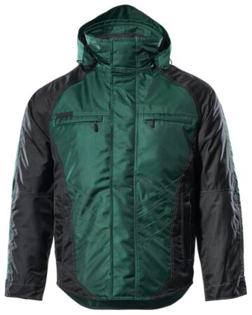 Mascot 12035-211 Winterjas Groen/Zwart