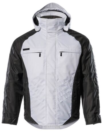 Mascot 12035-211 Winterjas Wit/Donkerantraciet