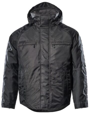 Mascot 12035-211 Winterjas Donkerantraciet/Zwart