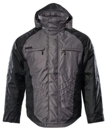 Mascot 12035-211 Winterjas Antraciet/Zwart