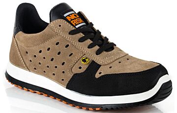 No Risk Runner S1P dames werkschoenen