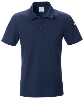 Fristads ESD poloshirt 7080 XPM Donker marineblauw